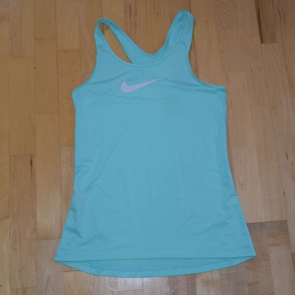 Nike Tops - NIKE DRI-FIT Women's Sz L  Tank Top Athletic Shirt